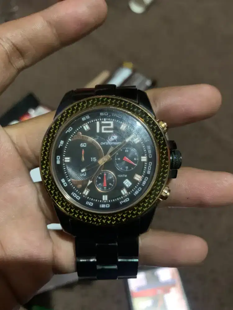 Jam chronomaster