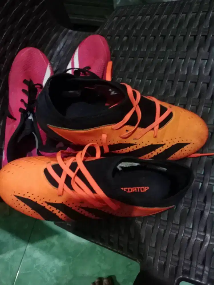 Sepatu Bola Uk 38