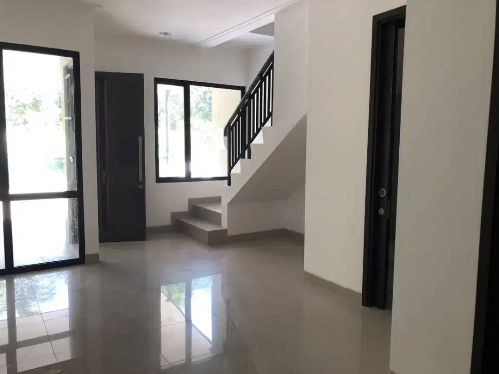 Disewakan Murah Rumah Milenial Pik2 Extension 4,5X12,5 Kosongan Hook