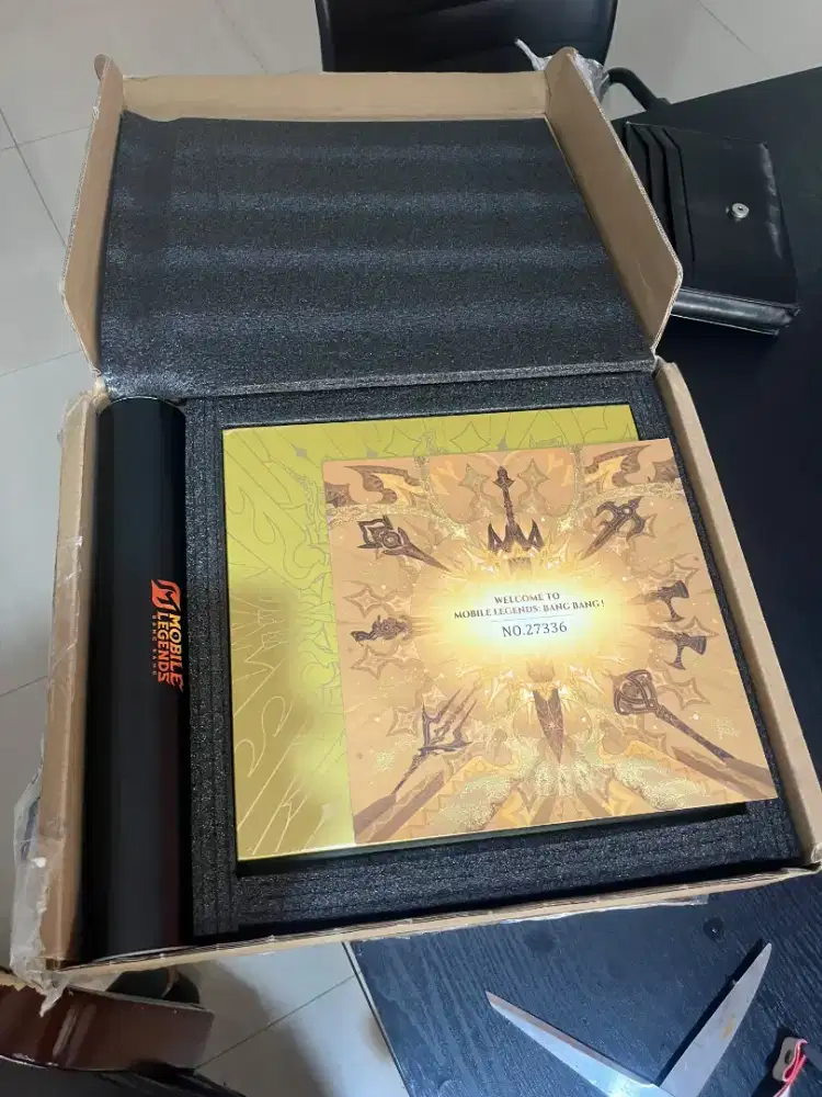 Album MLBB anniversary 10th