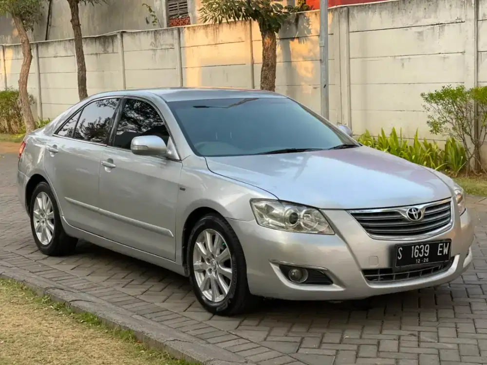 Toyota Camry 2.4 G matic