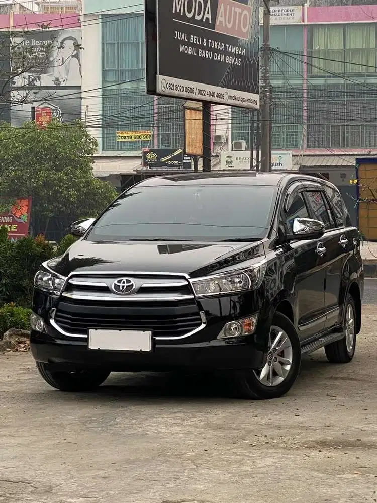 Toyota Innova Reborn 2.0 G Manual 2020 Bensin