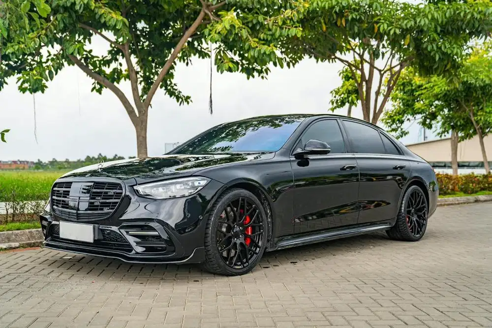 Merceses Benz S450L W223 2021