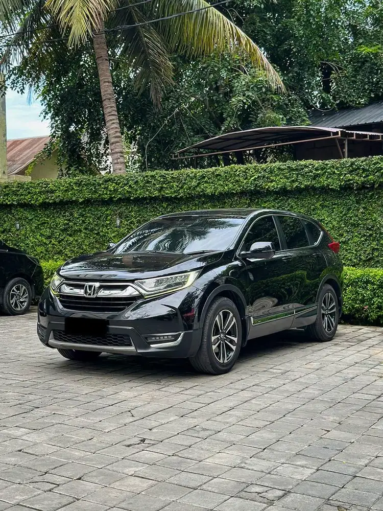 CR-V TURBO 1.5 PRESTIGE 2018