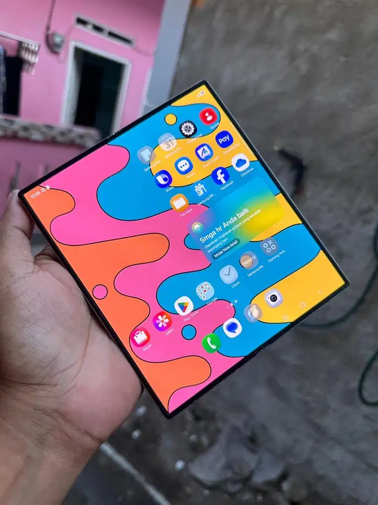 SAMSUNG Z FOLD 6 SEIN NO MINUS