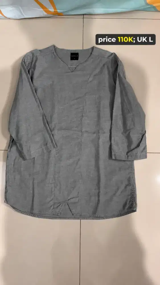 PRELOVED/ KEMEJA BEKAS/ CELANA BEKAS
