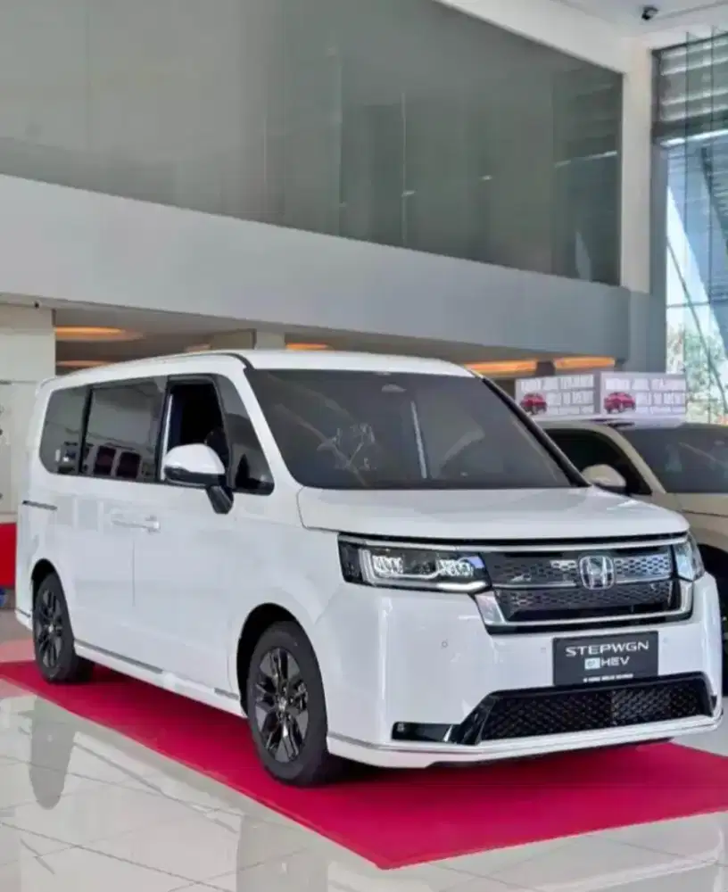 Honda Stepwagon Diskon Akhir Tahun Ratusan Juta