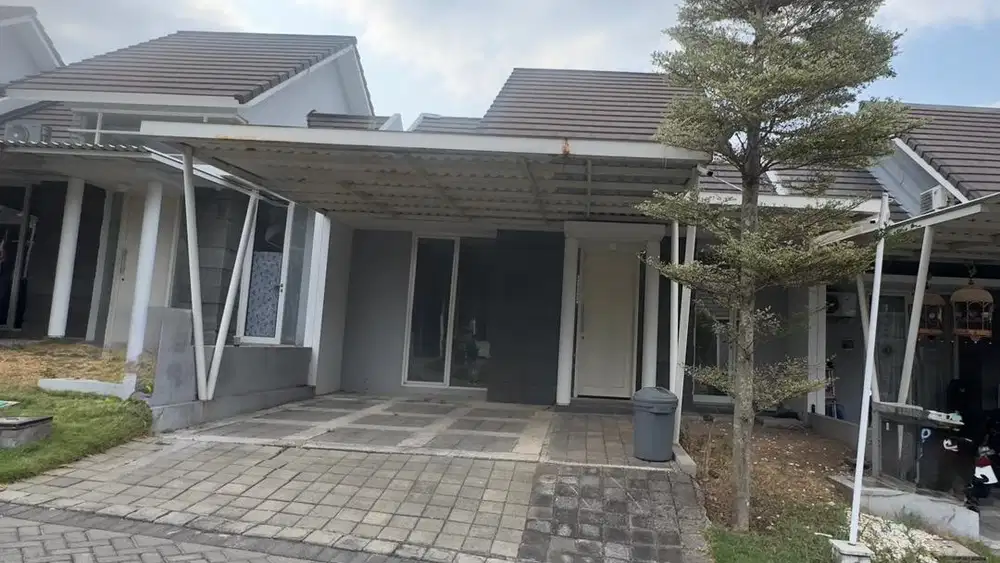 RUMAH SIAP HUNI CITRAGRAND SEMARANG