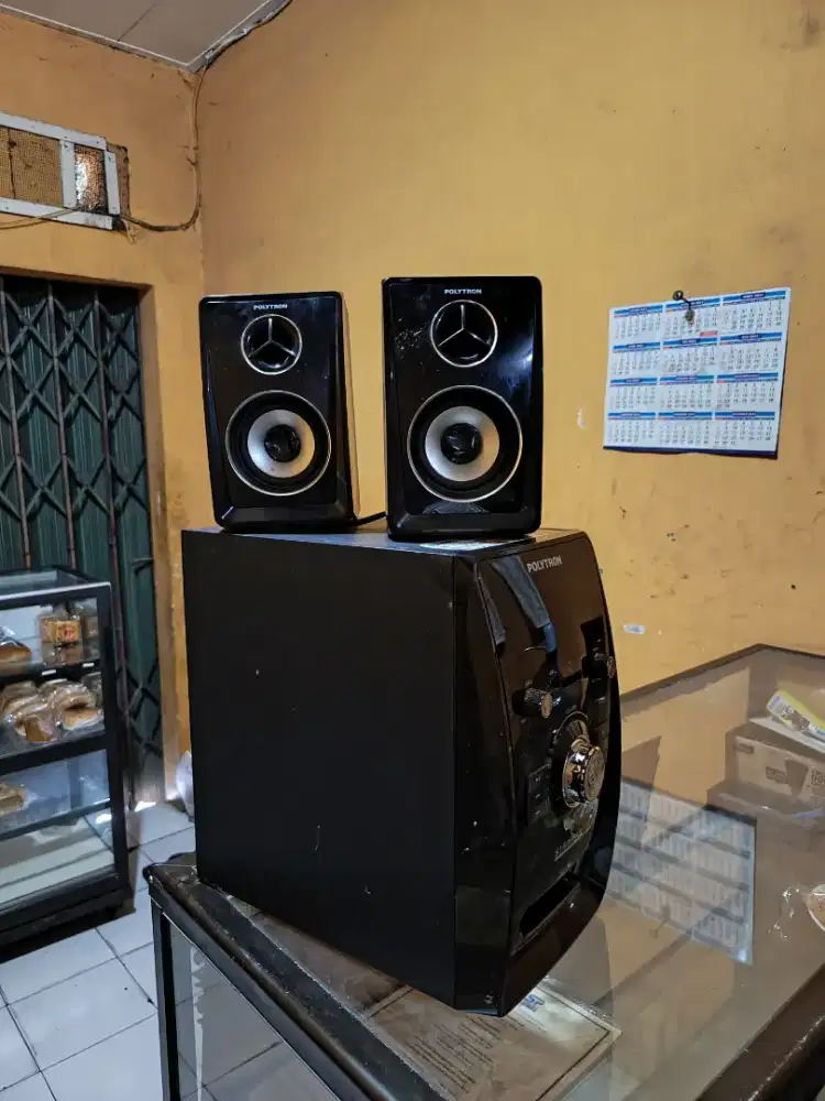 speaker bluetooth Polytron
