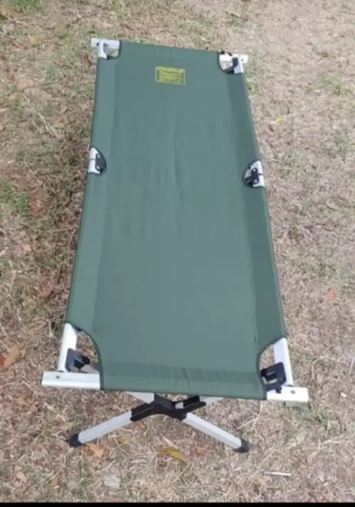Jual Velbed Militer jatah kasur lipat