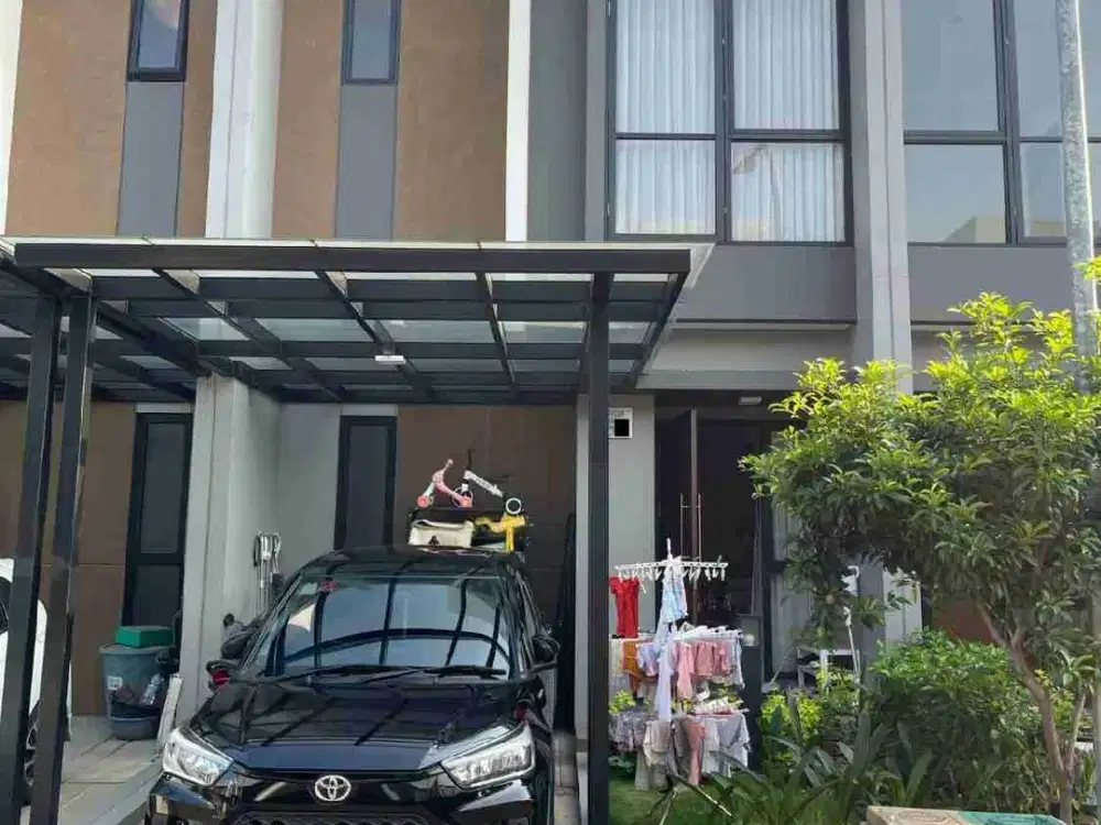 Dijual Cepat Rumah Dalam Cluster Magenta Summarecon Bekasi