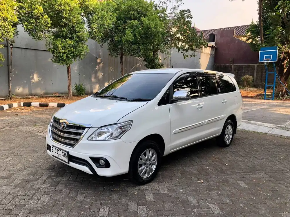 Kijang Innova G 2.0 AT 2013