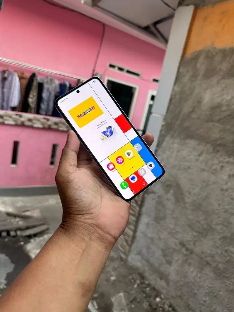 SAMSUNG Z FLIP 6 NO MINUS SEIN
