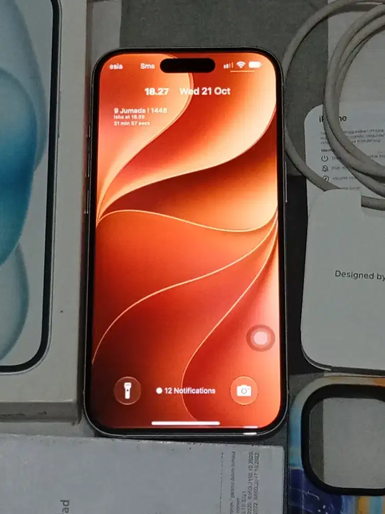 I-Phone 15 IBOX basic 128gb