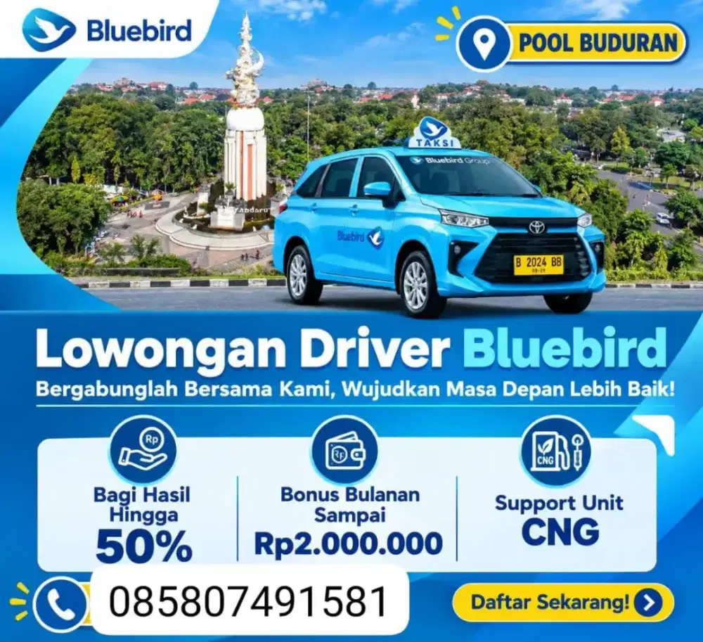 Lowongan driver sidoarjo