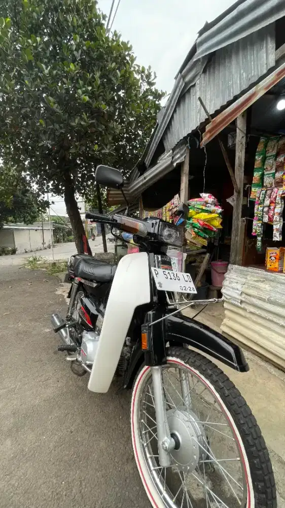 Di jual Honda Astrea prima 1992