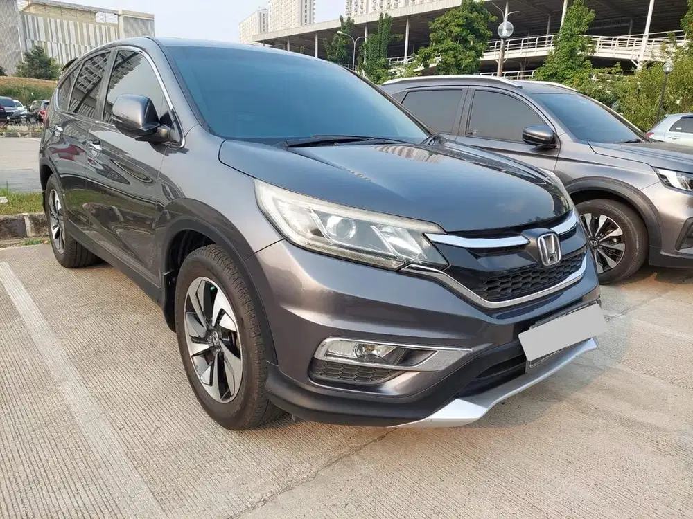 Honda CRV 2.4 Prestige