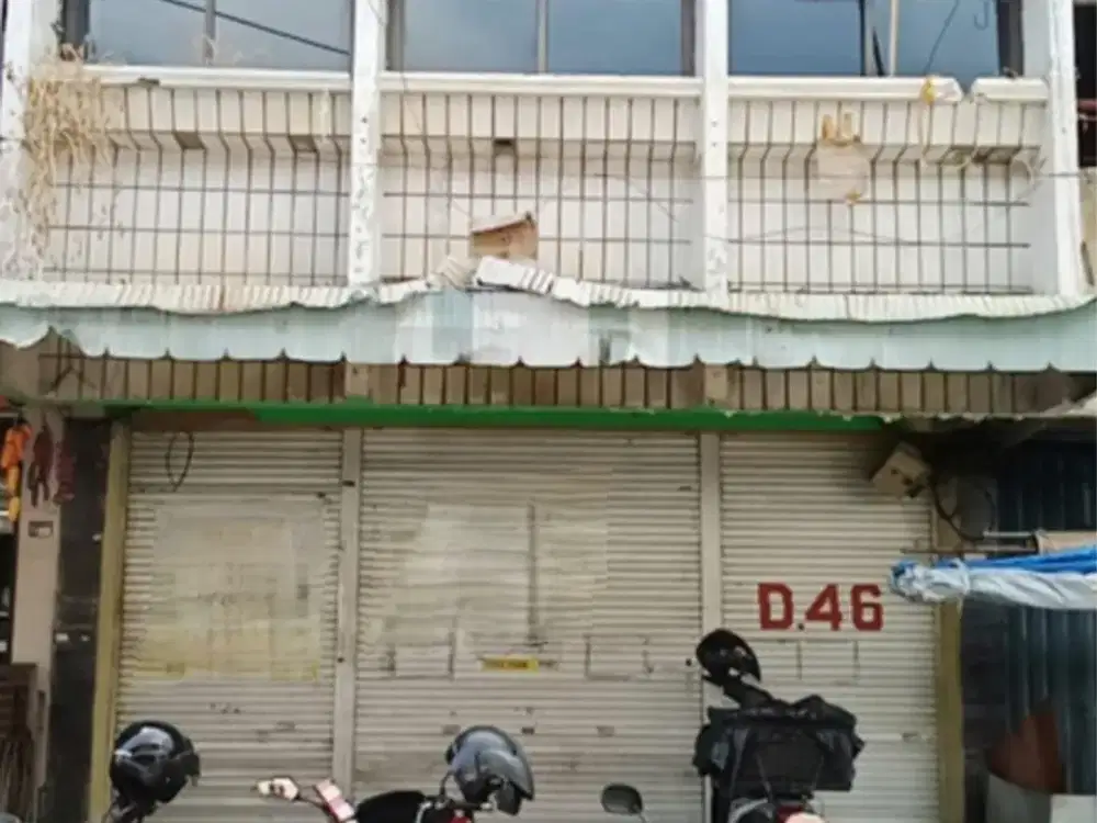 Dijual Ruko 2 lantai