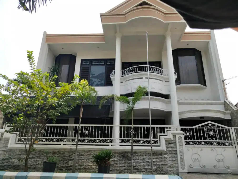 DISEWAKAN JUAL RUMAH PONDOK JATI SIDOARJO