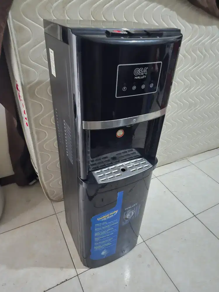 dispenser galon bawah gea