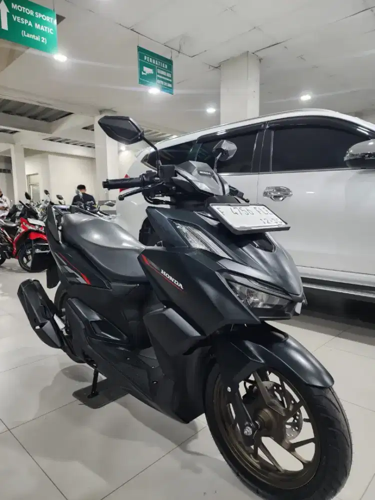 Di jual murah Honda Vario CBS 160