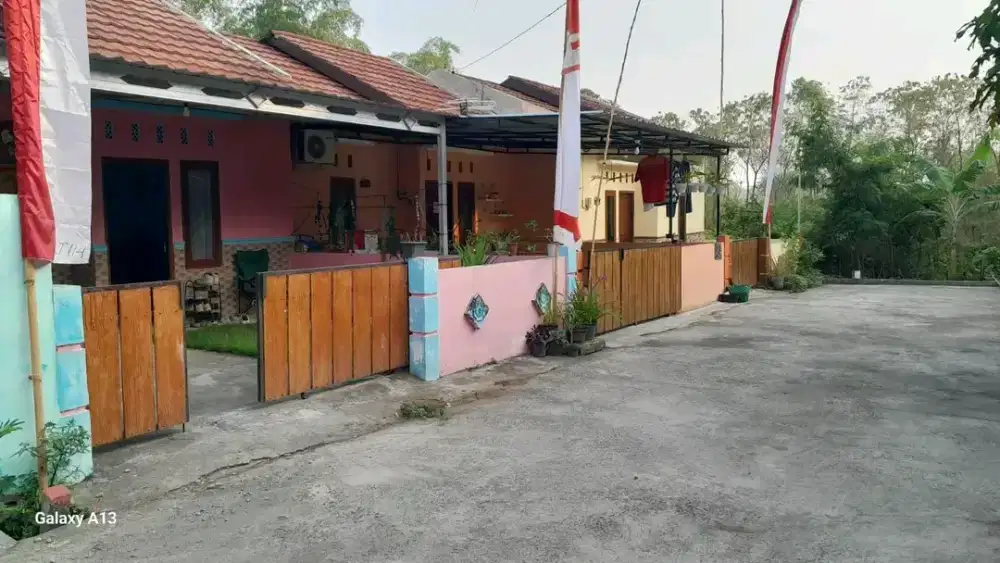 Jual rumah murah kampung tasikmadu karanganyar