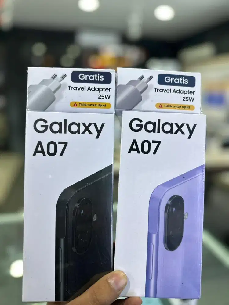 Samsung A07 Termurah Poll