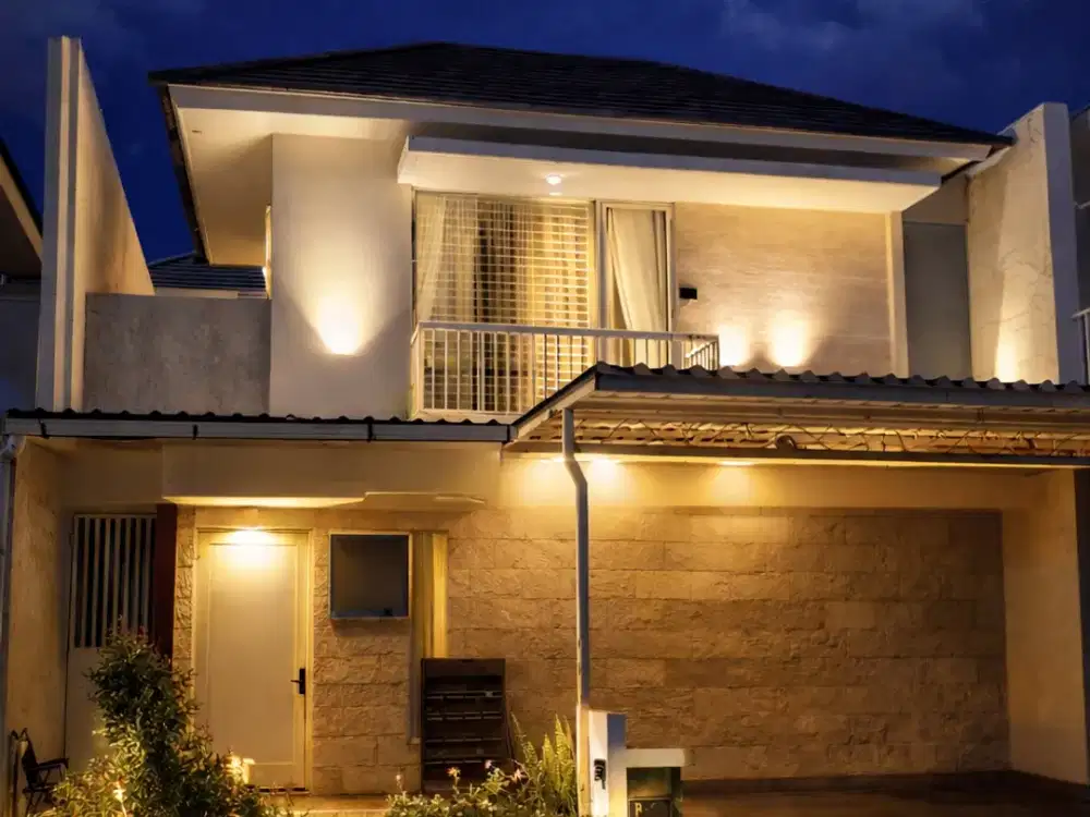 Royal Residence Cluster GreenwichWiyung - Surabaya