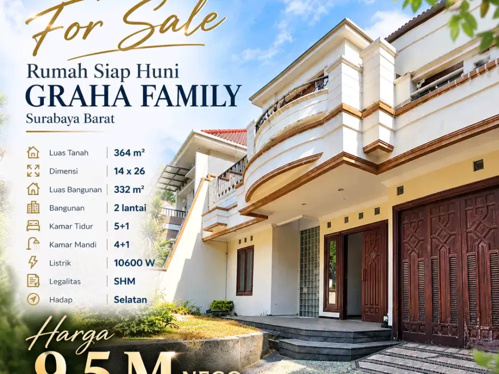Graha family