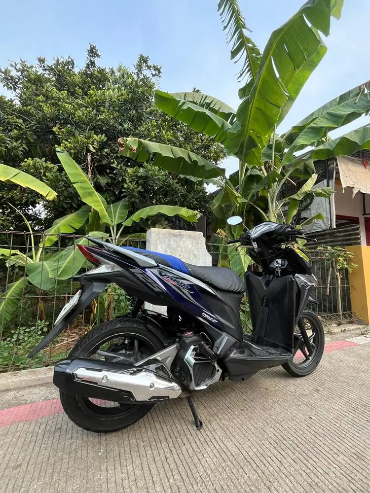 HONDA VARIO 125 CBS ISS