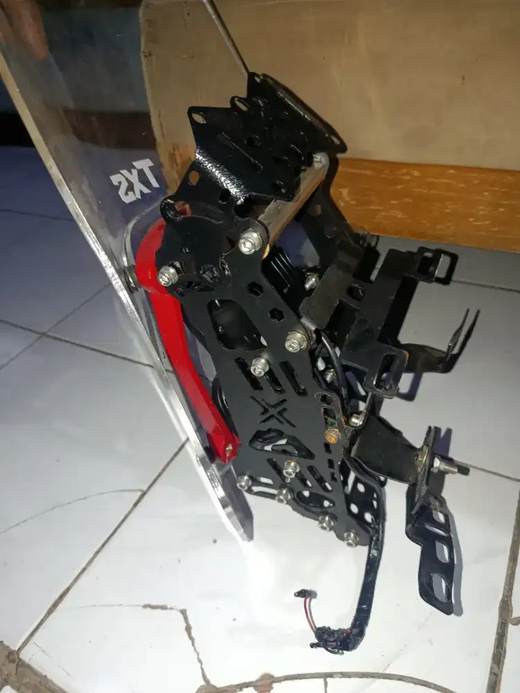 Lampu variasi kondisi like new