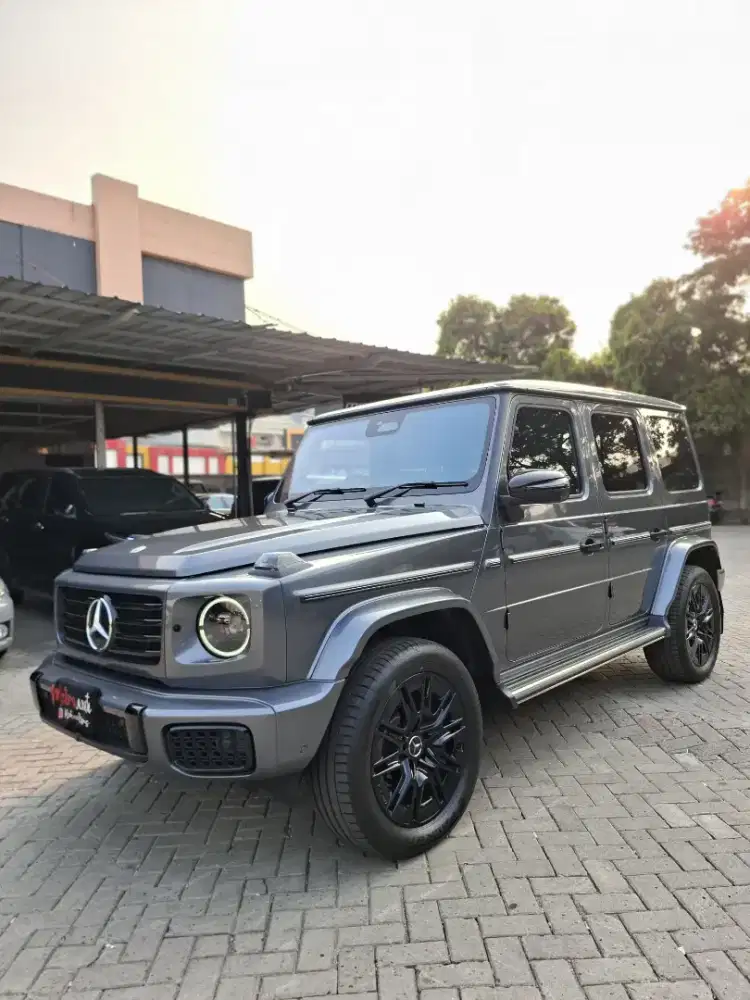 G450d 2026 Mercy jeep Gclass G450 AMG diesel G400 G400d