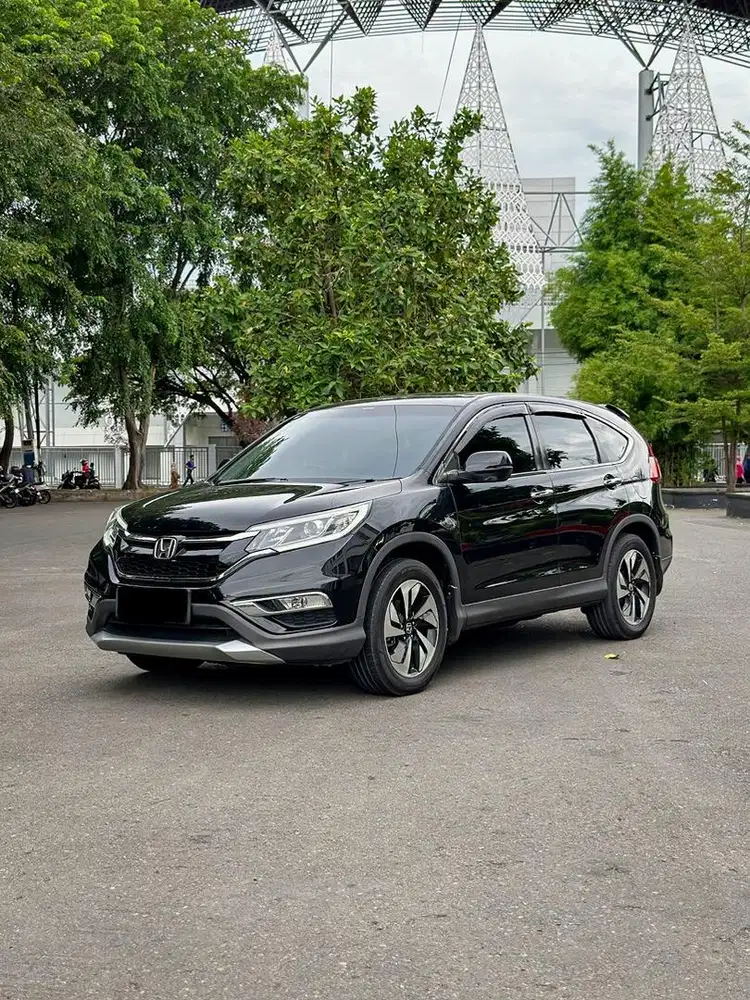 CR-V Prestige AT 2015