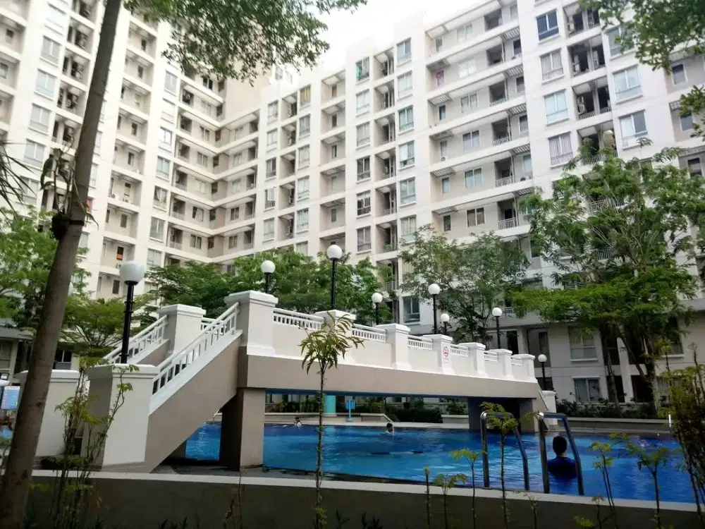Apartemen East Coast Surabaya