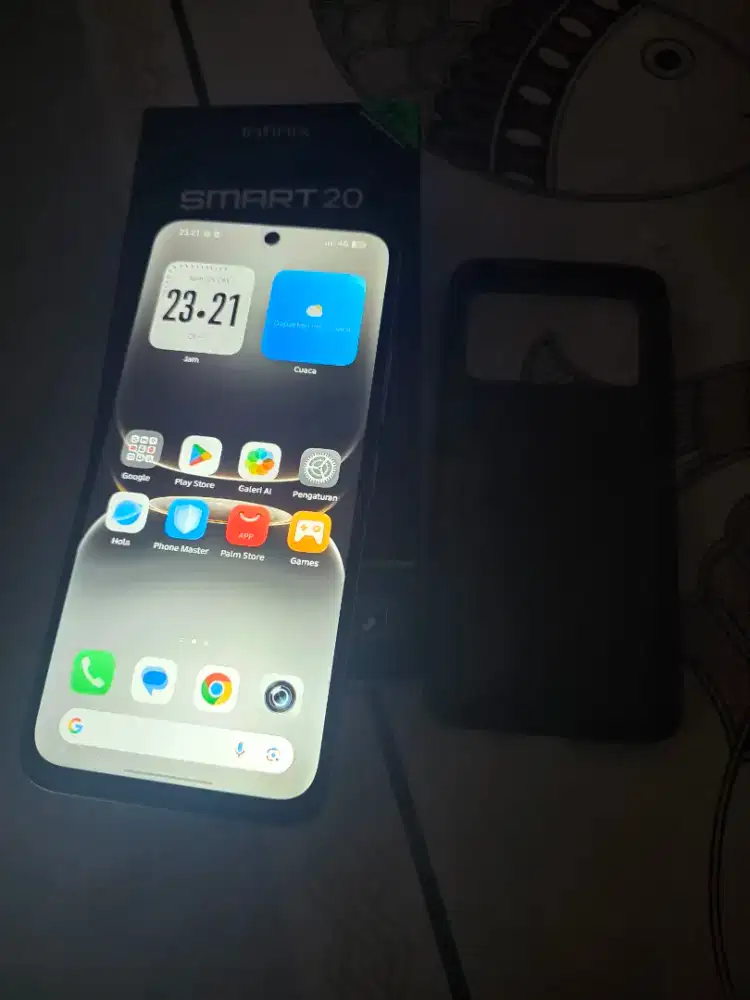 Infinix smart 20. 4/64