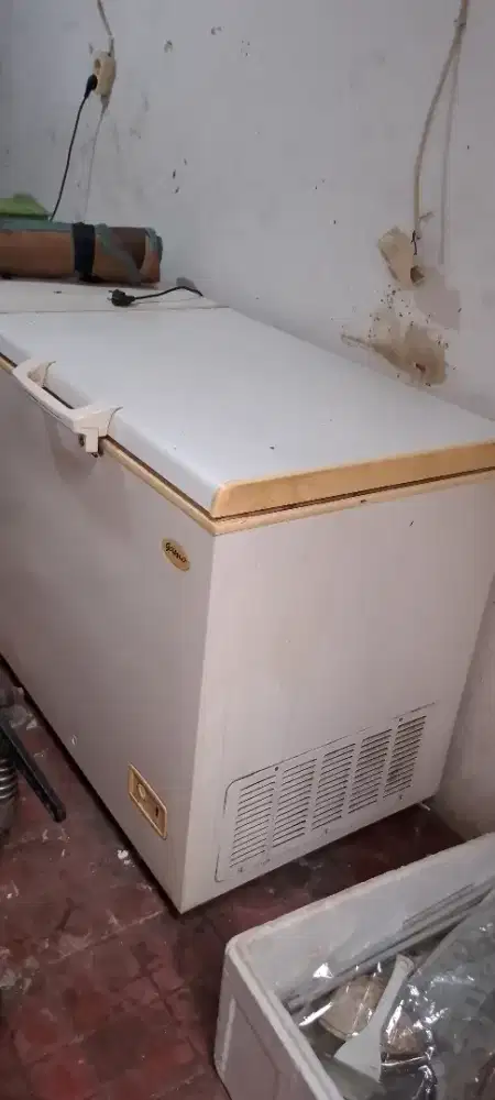 Freezer 3 pintu & 2 pintu