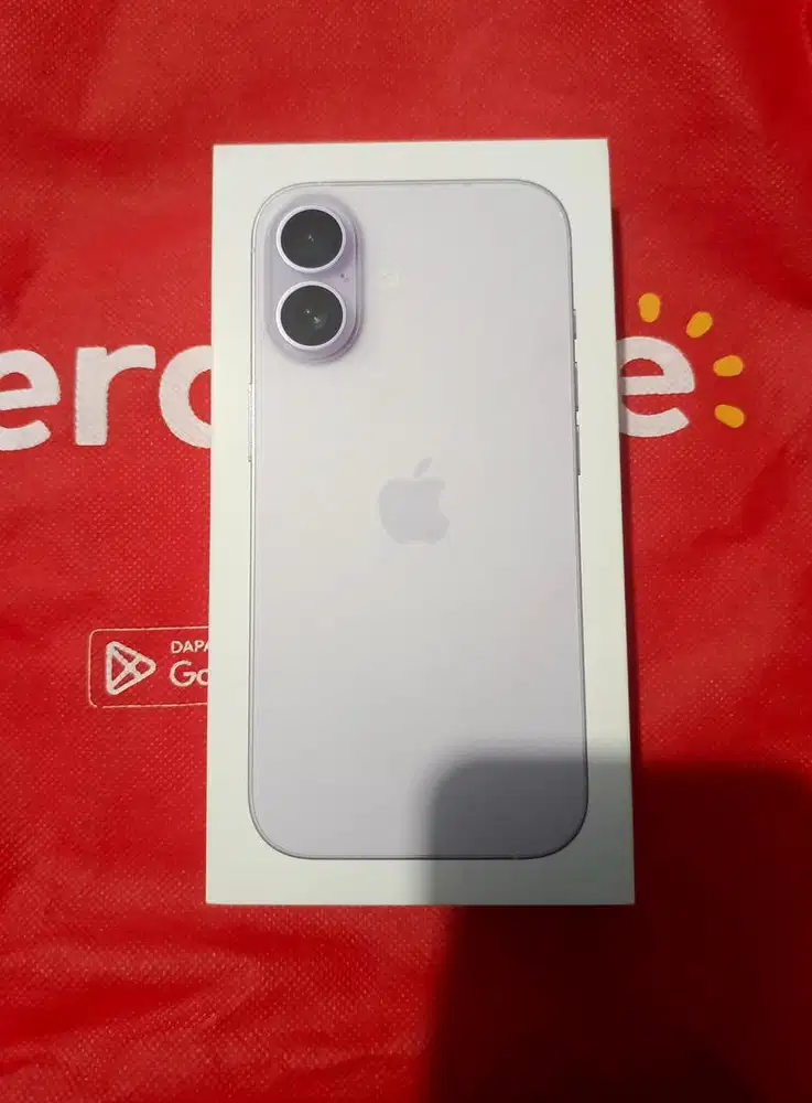 iPhone 17 256GB Lavender