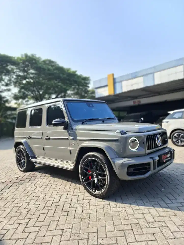 Gclass G63 AMG 2023 mercy jeep Gclass