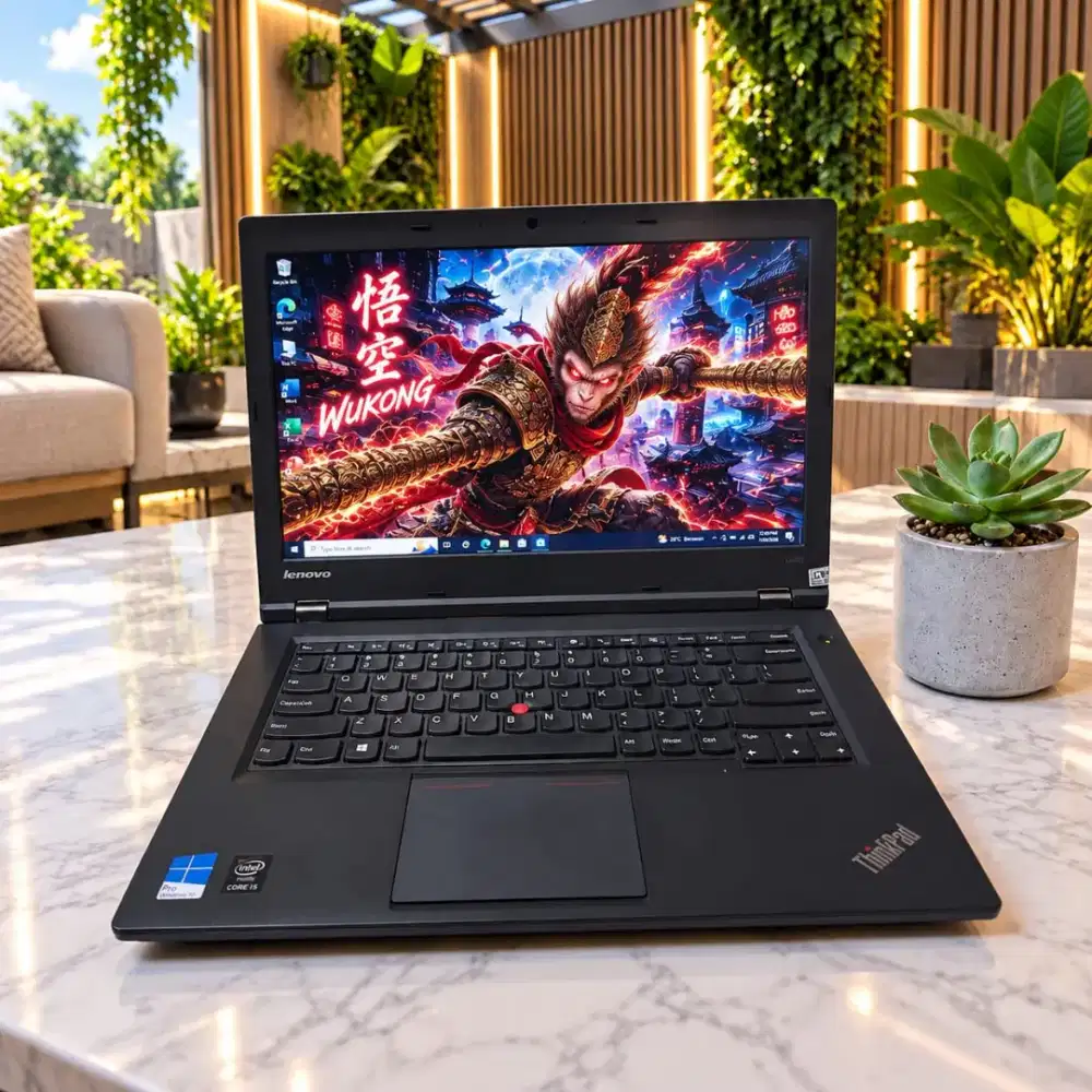 Lenovo Thinkpad L440-ACE4 [RAM 8GB + SSD ]