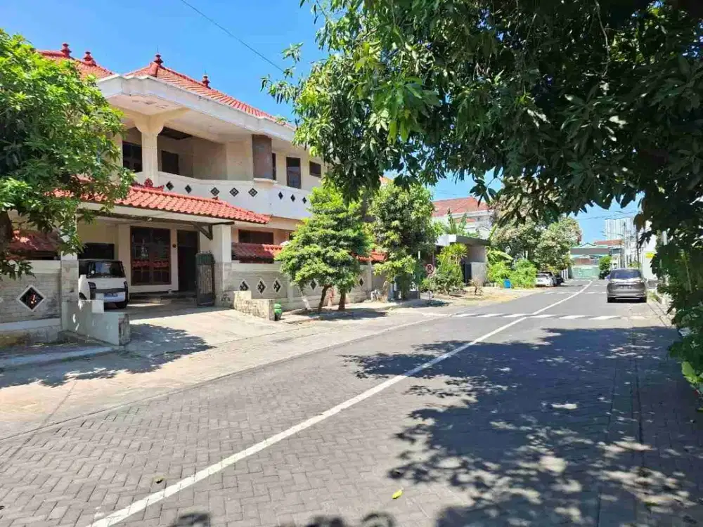 Jual Cepat, HITUNG TANAH* 
Rumah Murah Lokasi Strategis
Di Kebonsari Elveka - SBY Selatan