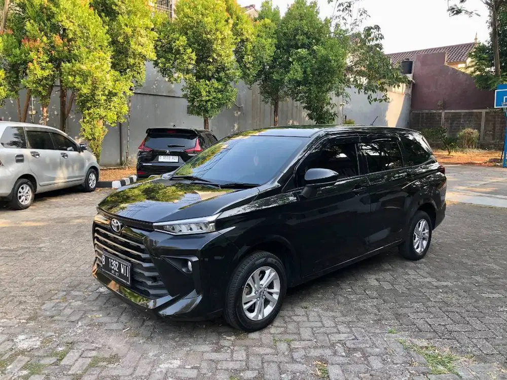 TOYOTA AVANZA E 1.3 E MT 2022