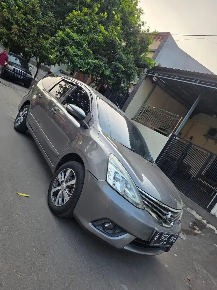 NISSAN GRANDLIVINA XV AT 2017 HARGA CASH 107 JT NEGO