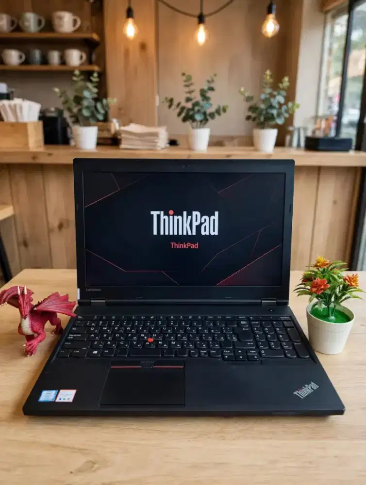 Laptop Branded Lenovo Thinkpad L570 Siap COD