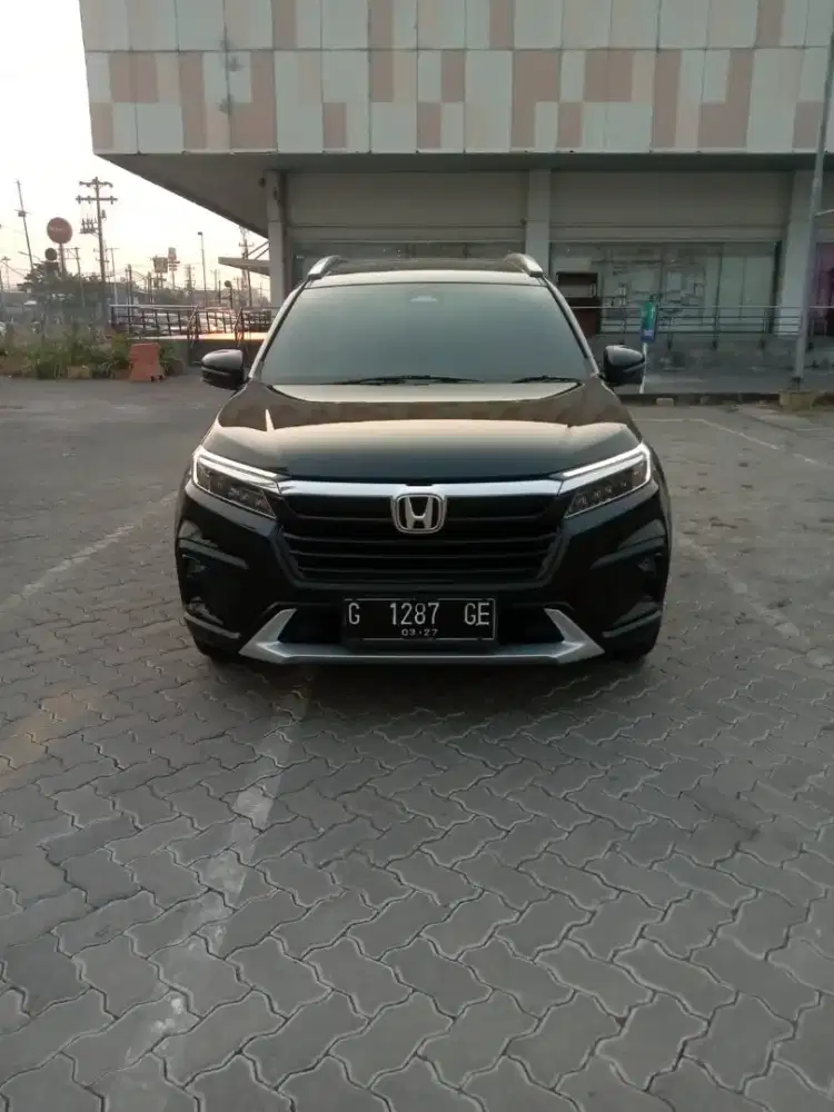 Honda BRV Prestige Sensing 2022