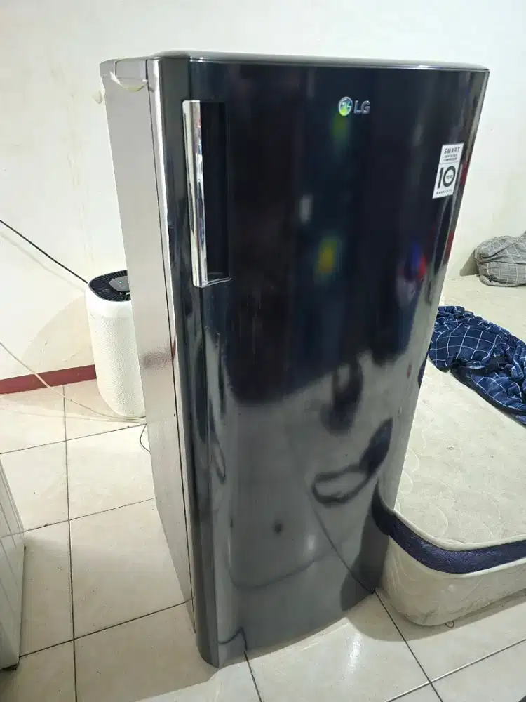 freezer LG inverter