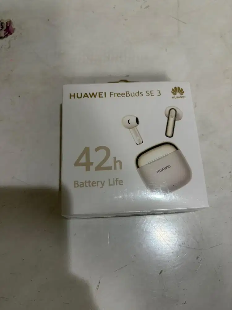 Di jual Huawei Freebuds SE 3