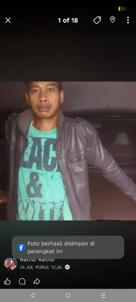 Mencari pekerjaan apa saja