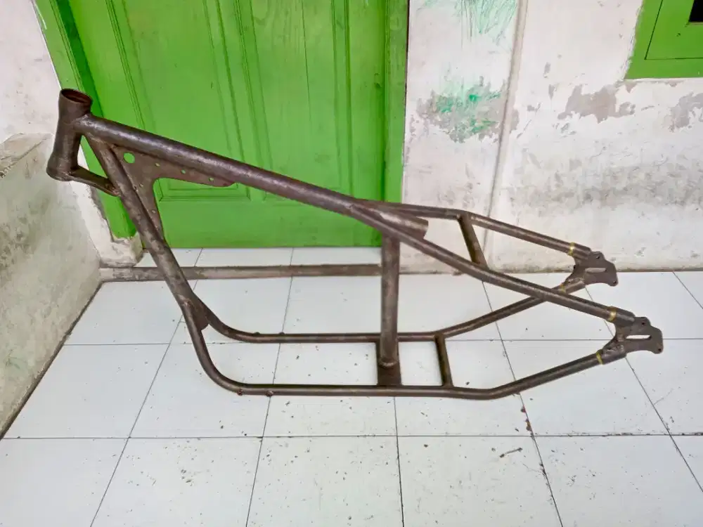 Frame/Rangka Chopper