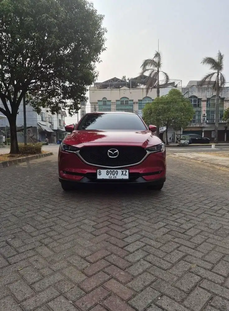 DP 10 JUTA CX5 GT 2018 NIK 2017