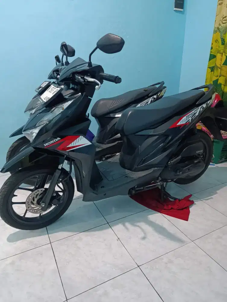 Honda Beat Tipe CBS Tahun 2024